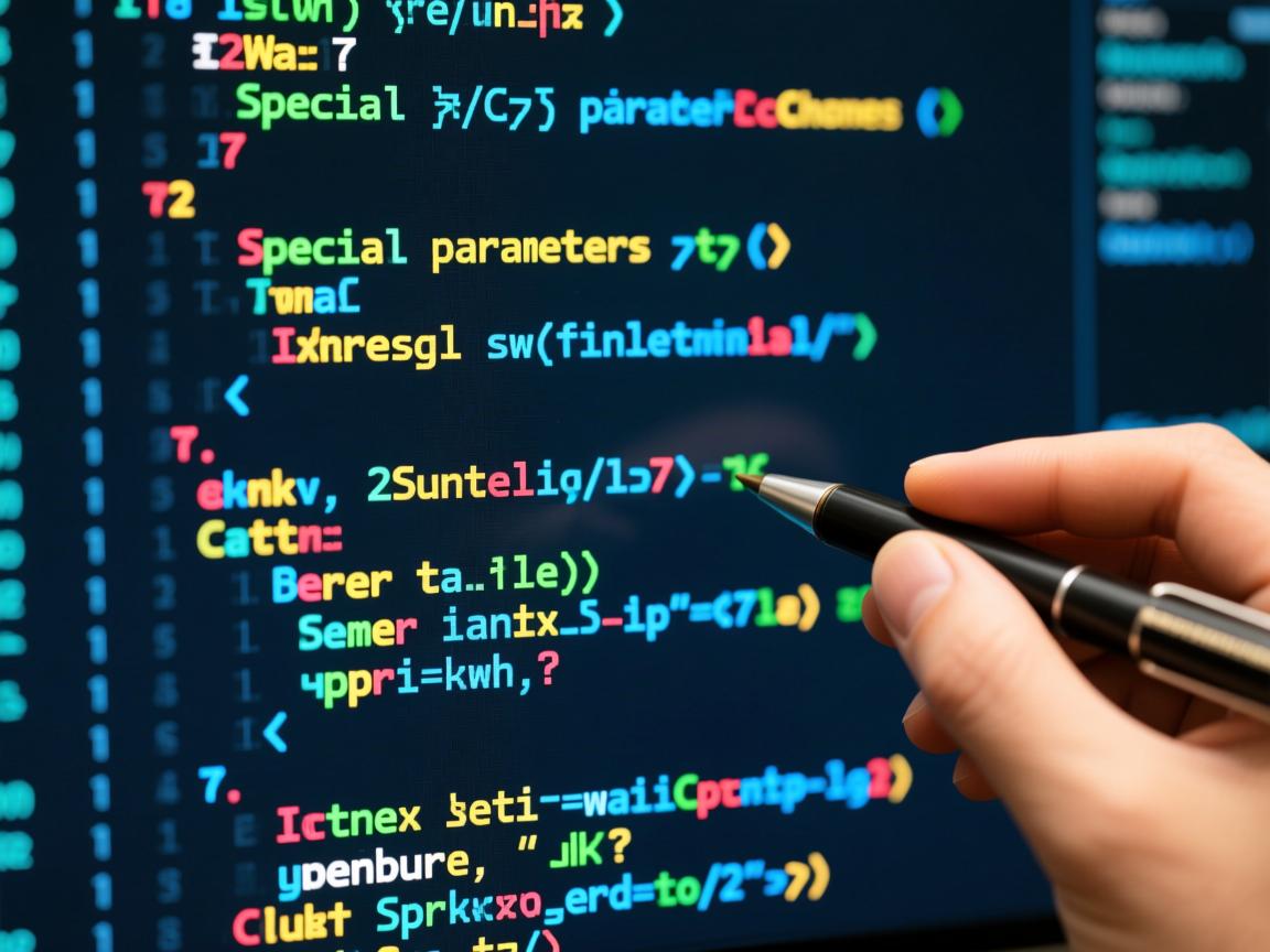 HTTP命令中特殊参数如何处理?  第2张 HTTP命令中特殊参数如何处理?  第2张