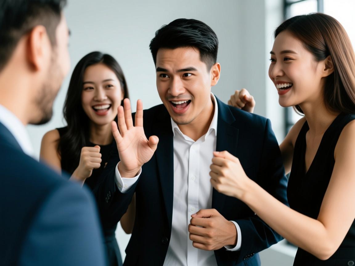 怎样让朋友执行整蛊命令?  第2张 怎样让朋友执行整蛊命令?  第2张