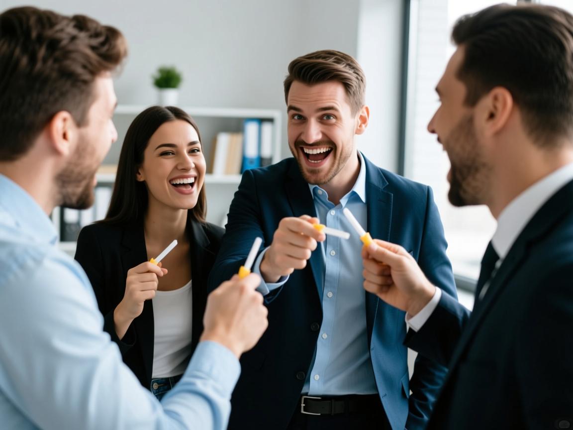 怎样让朋友执行整蛊命令?  第1张 怎样让朋友执行整蛊命令?  第1张