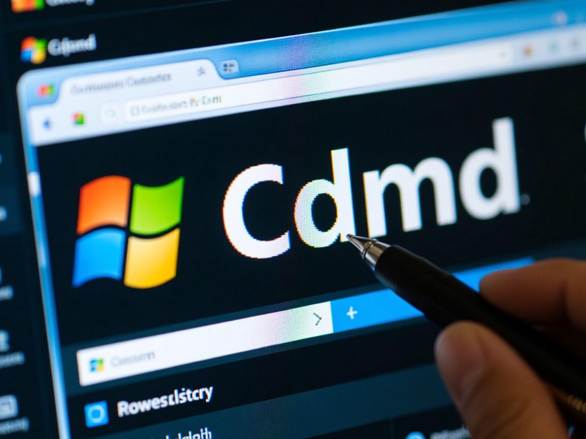 怎样以管理员身份运行cmd  第2张 怎样以管理员身份运行cmd  第2张