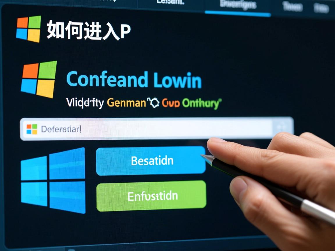 XP如何进入命令行  第2张 XP如何进入命令行  第2张