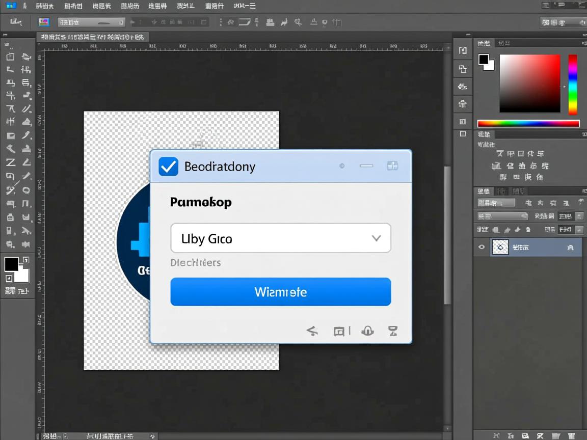 Photoshop CS6如何结束命令?  第1张 Photoshop CS6如何结束命令?  第1张