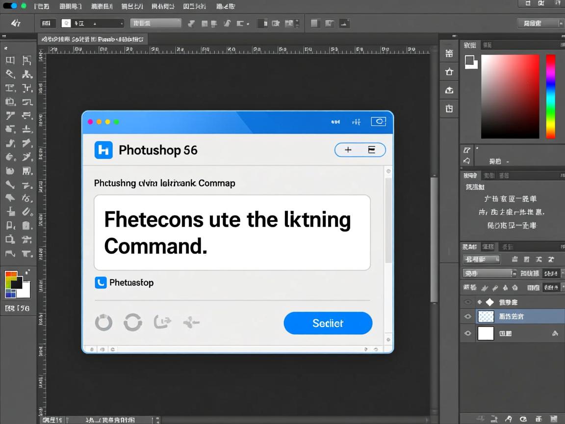 Photoshop CS6如何结束命令?  第2张 Photoshop CS6如何结束命令?  第2张
