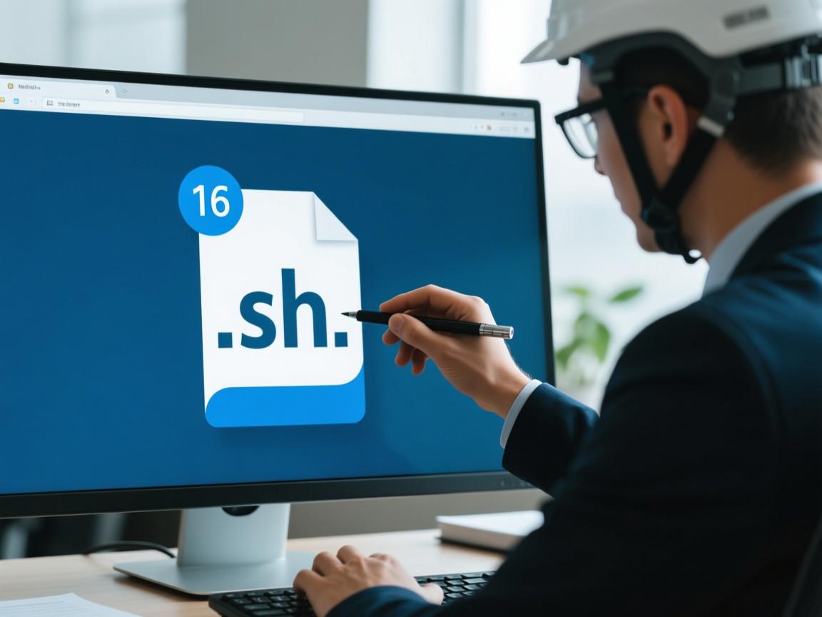 如何执行.sh文件?