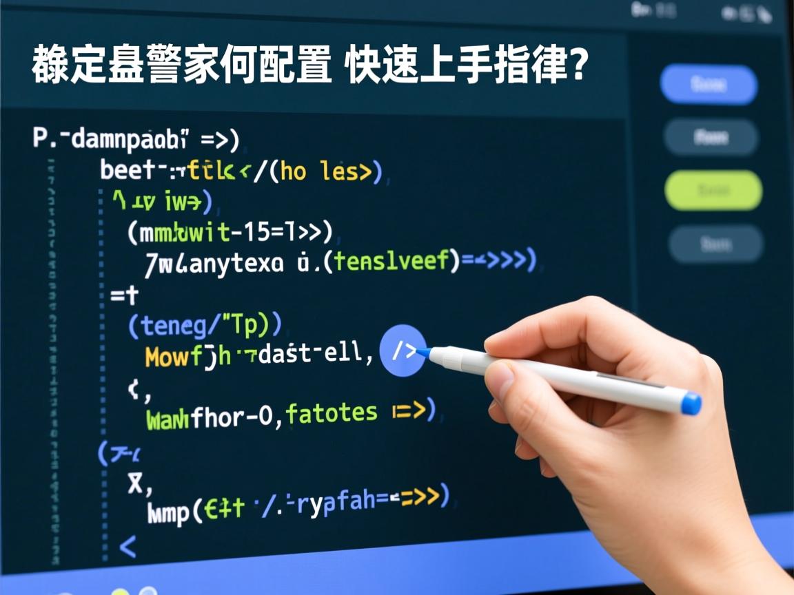 命令行参数如何配置?快速上手指南  第1张 命令行参数如何配置?快速上手指南  第1张