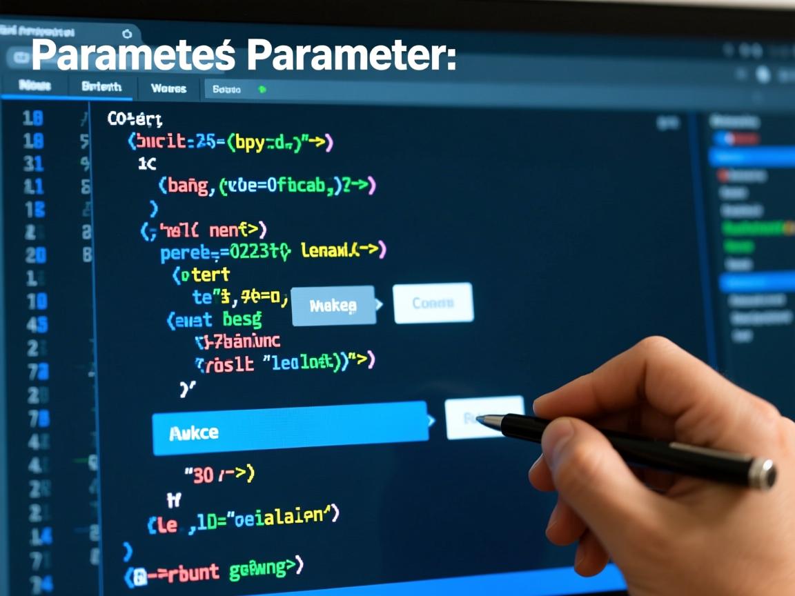 命令行参数如何配置?快速上手指南  第3张 命令行参数如何配置?快速上手指南  第3张