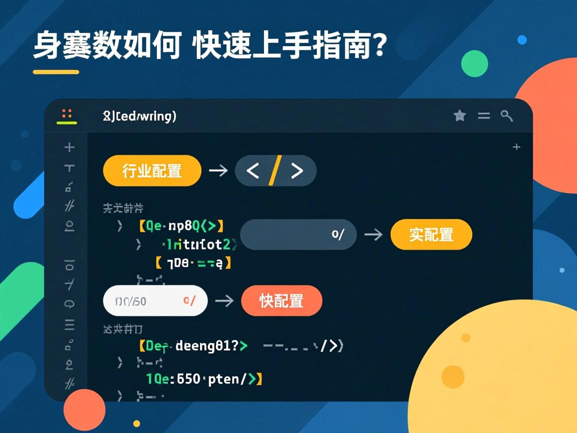 命令行参数如何配置?快速上手指南  第2张 命令行参数如何配置?快速上手指南  第2张