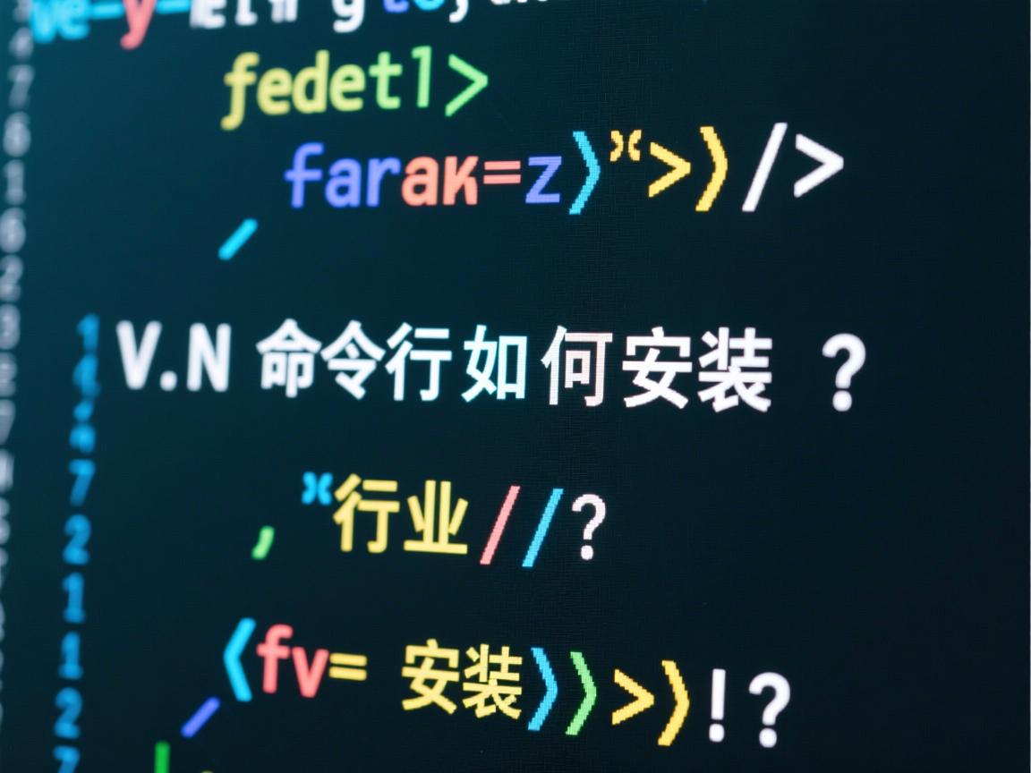 SVN命令行如何安装?  第2张 SVN命令行如何安装?  第2张