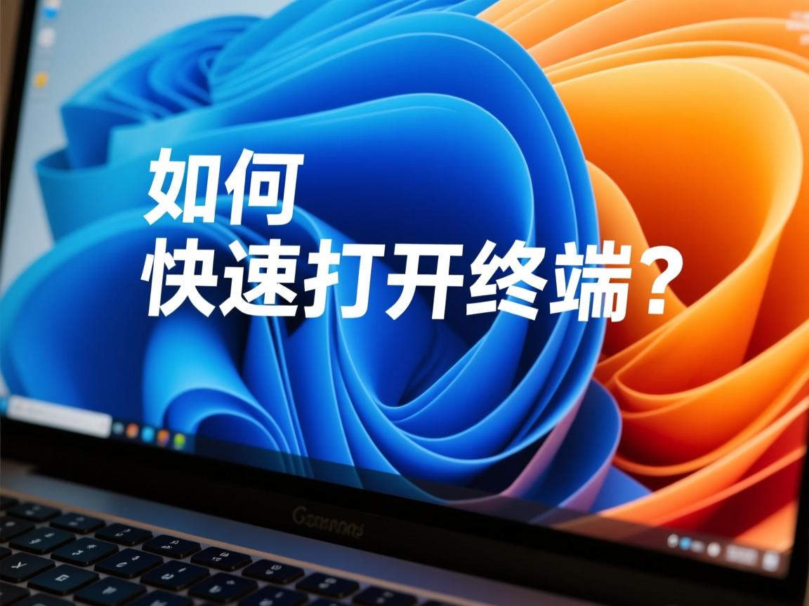 Linux如何快速打开终端?