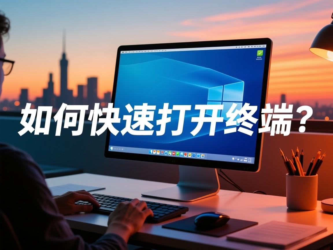 Linux如何快速打开终端?  第3张 Linux如何快速打开终端?  第3张