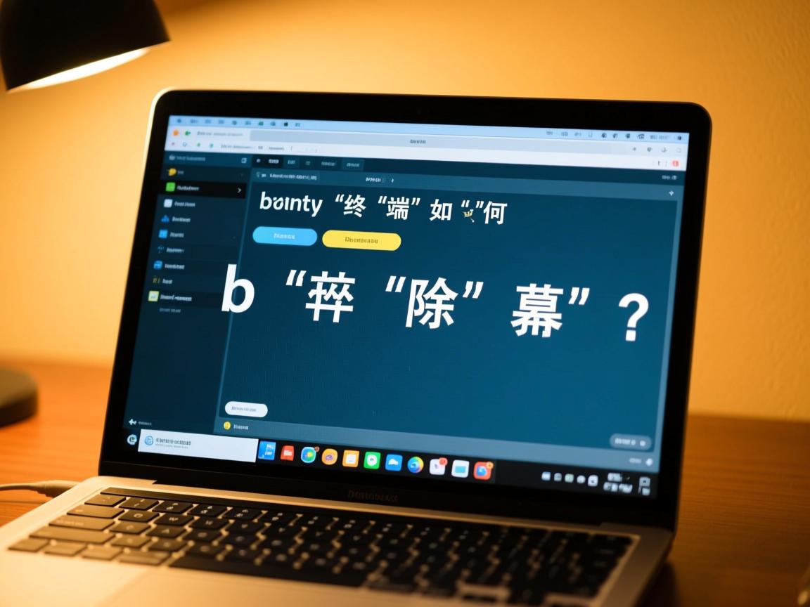 Ubuntu终端如何清除屏幕内容?  第2张 Ubuntu终端如何清除屏幕内容?  第2张
