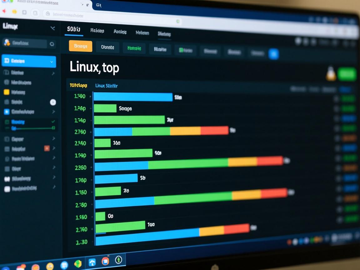 linux如何用top命令查看进程？  第3张