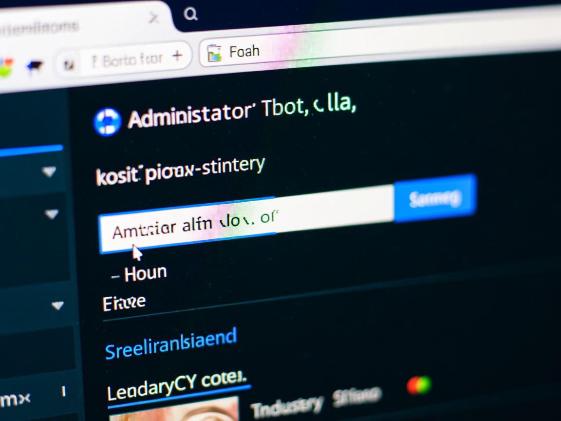 如何以管理员身份运行命令行?  第1张 如何以管理员身份运行命令行?  第1张