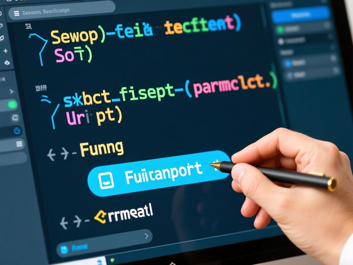 如何快速设置脚本权限?