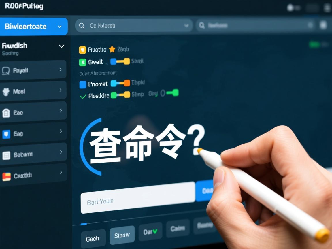 man如何查命令？