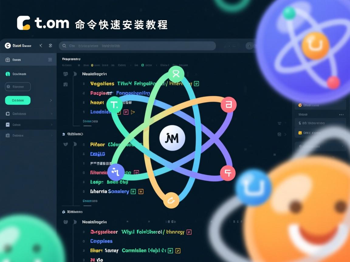 Atom编辑器如何通过命令行快速安装教程  第1张 Atom编辑器如何通过命令行快速安装教程  第1张