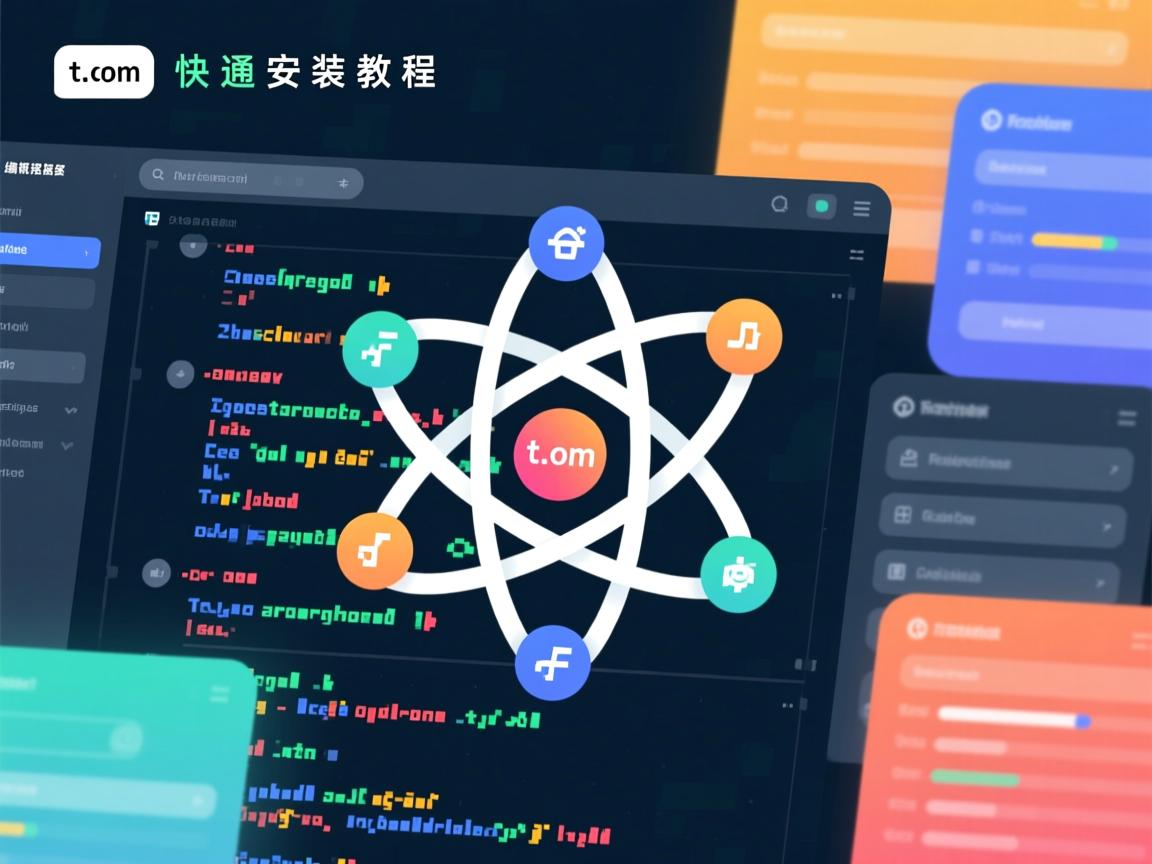 Atom编辑器如何通过命令行快速安装教程  第3张 Atom编辑器如何通过命令行快速安装教程  第3张