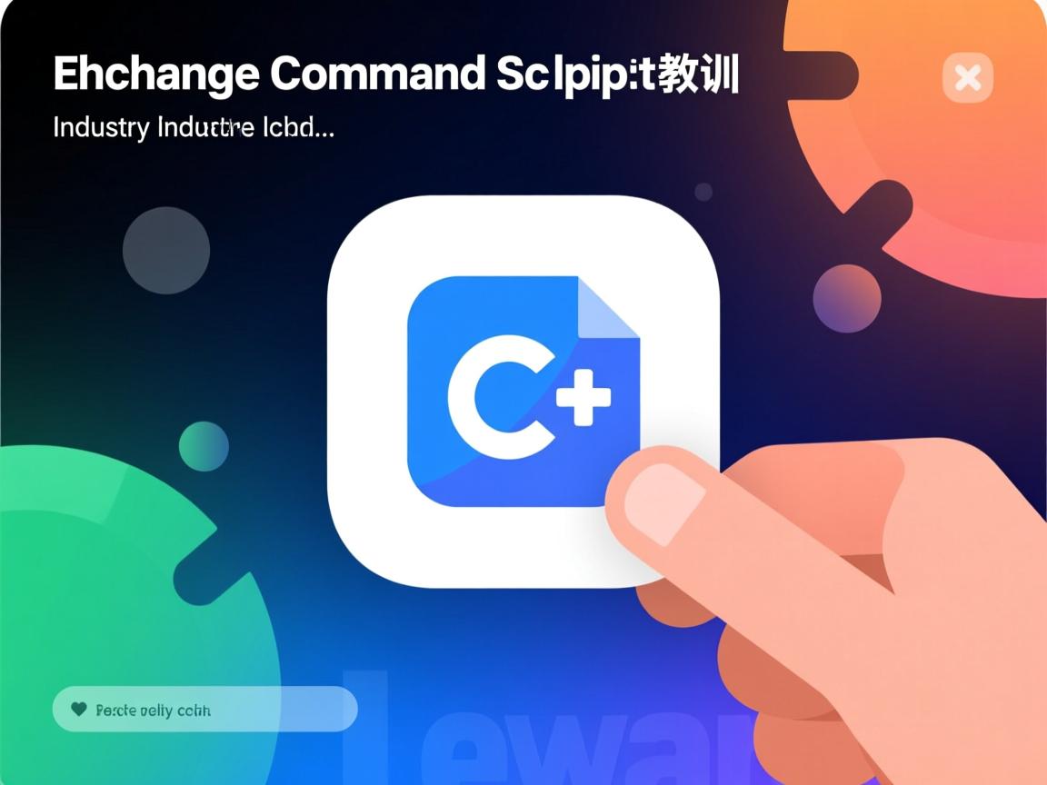 轻松更换命令脚本图标教程  第1张 轻松更换命令脚本图标教程  第1张