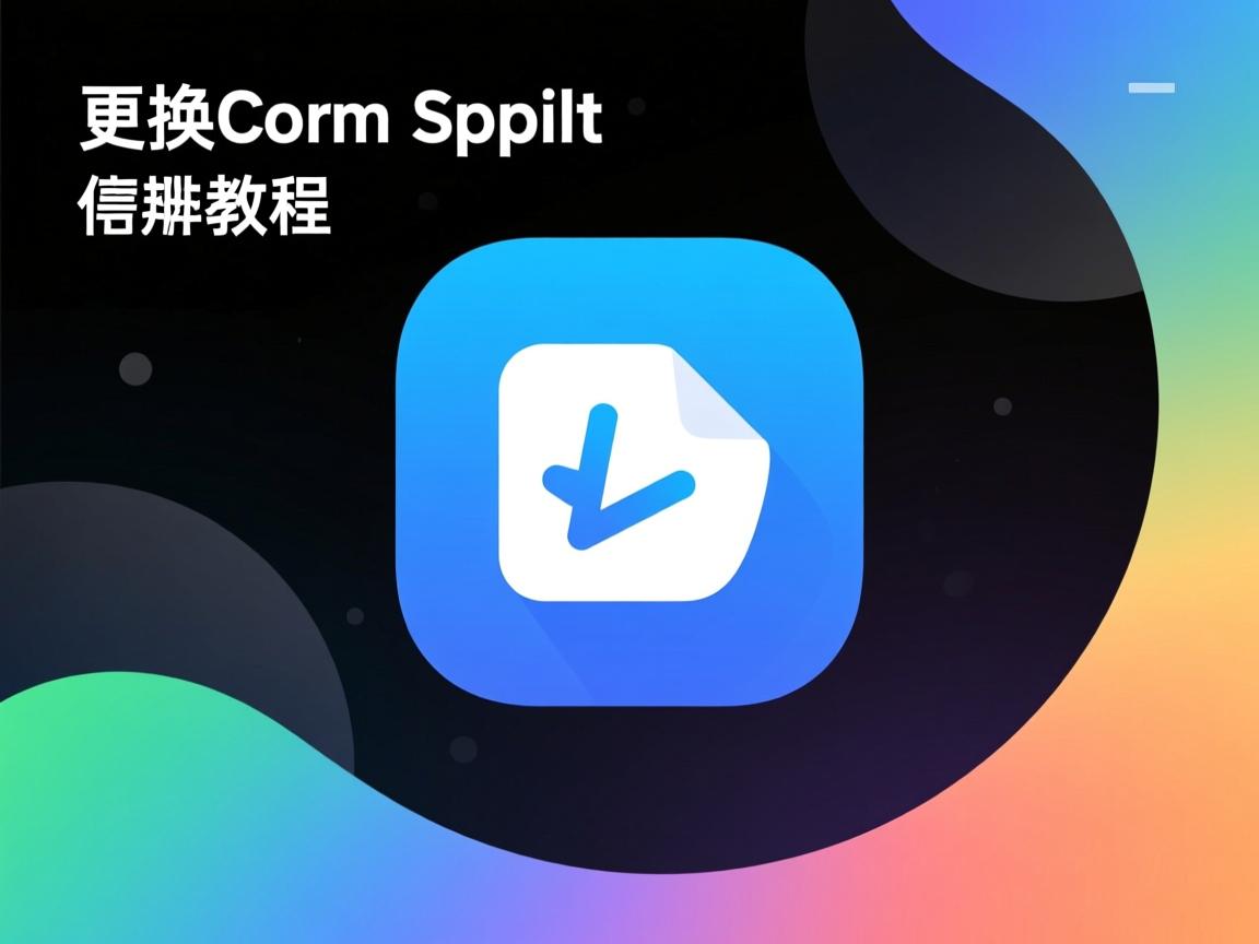 轻松更换命令脚本图标教程  第3张 轻松更换命令脚本图标教程  第3张