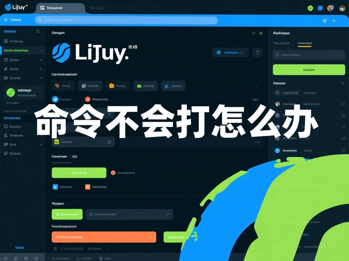 Linux命令不会打怎么办  第1张