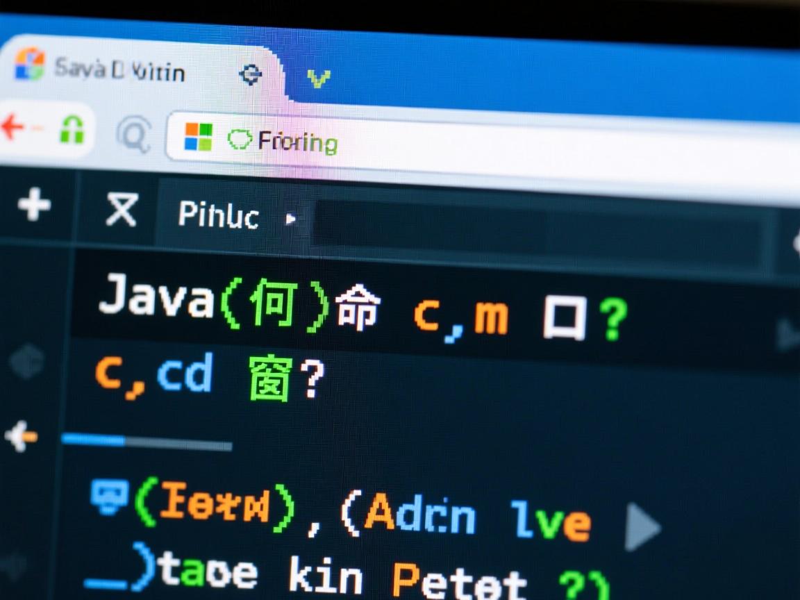Java如何打开关闭cmd命令窗口?  第3张 Java如何打开关闭cmd命令窗口?  第3张