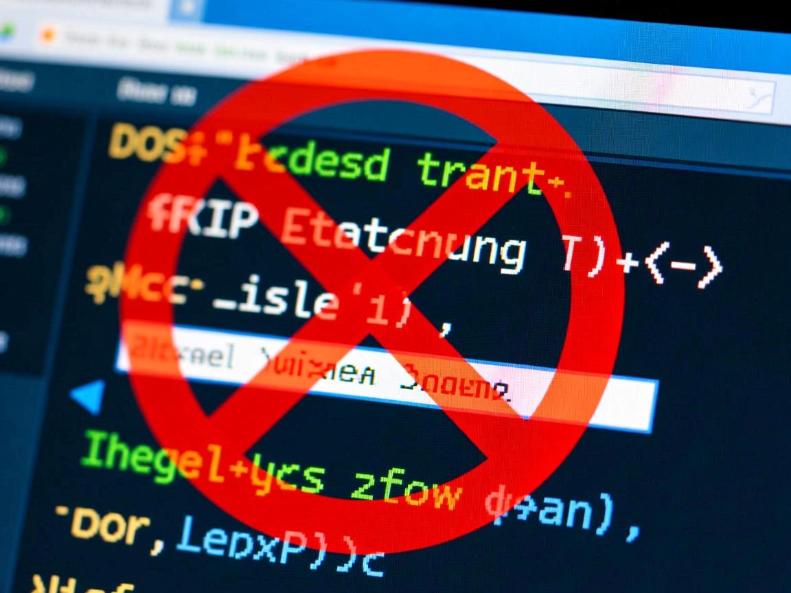 如何用DOS命令禁止特定IP上网?  第1张 如何用DOS命令禁止特定IP上网?  第1张
