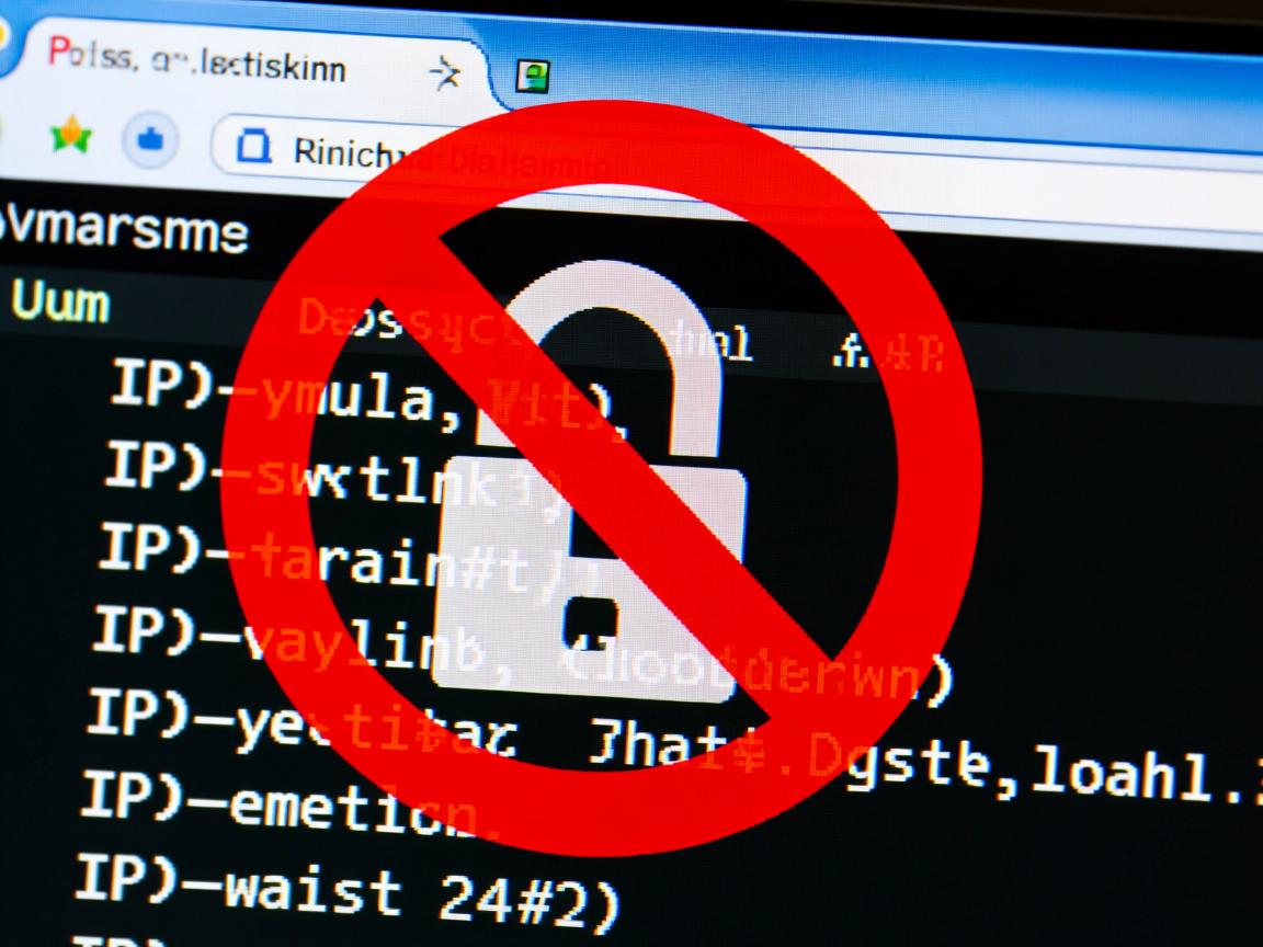 如何用DOS命令禁止特定IP上网?  第3张 如何用DOS命令禁止特定IP上网?  第3张