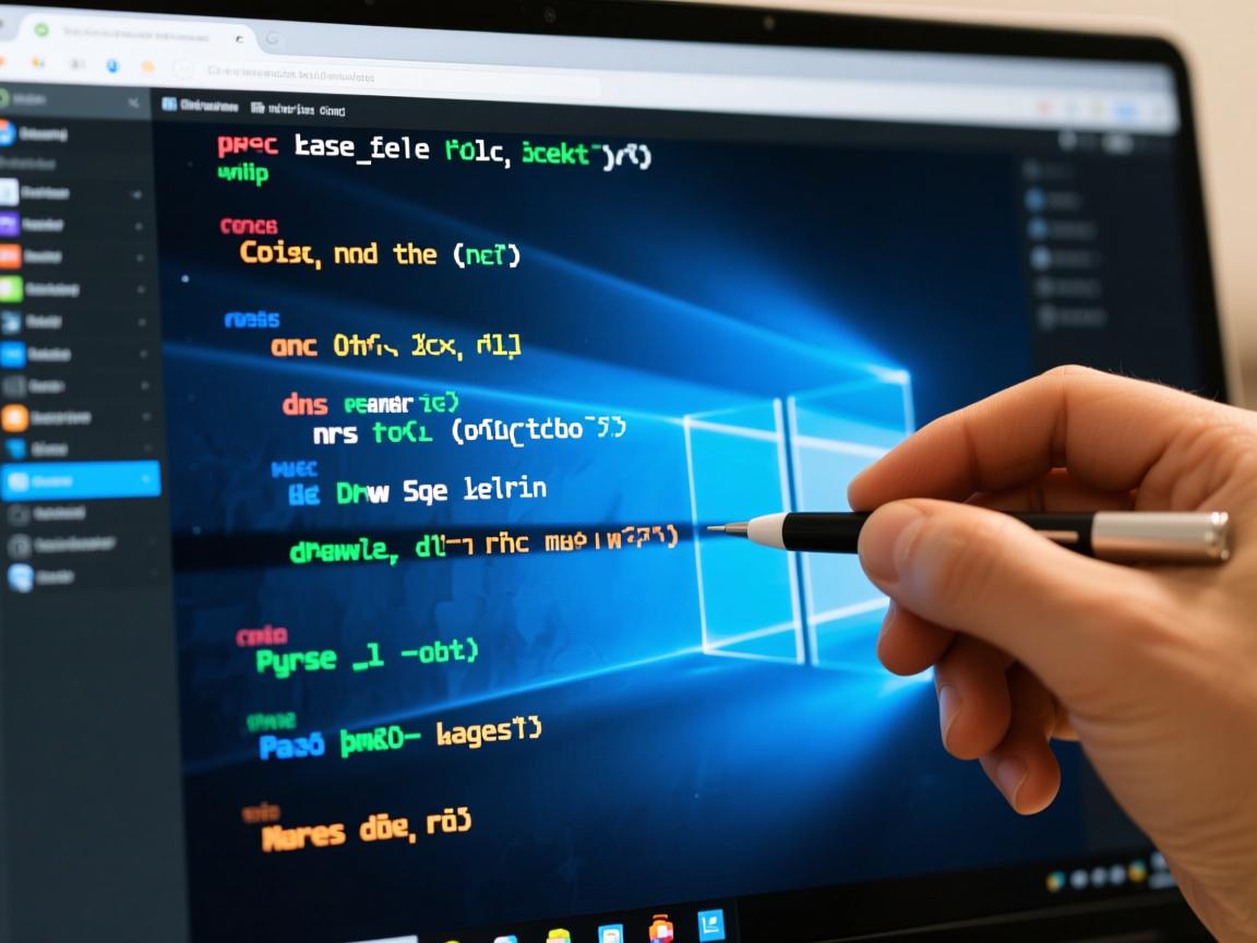 Windows的doc命令如何快速操作?  第2张 Windows的doc命令如何快速操作?  第2张
