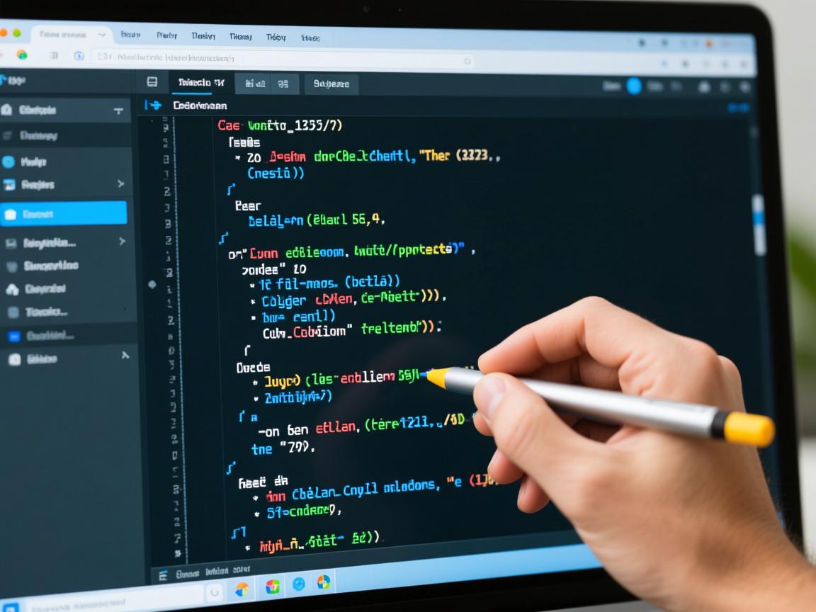 cmd如何快速编辑文件内容?  第1张 cmd如何快速编辑文件内容?  第1张