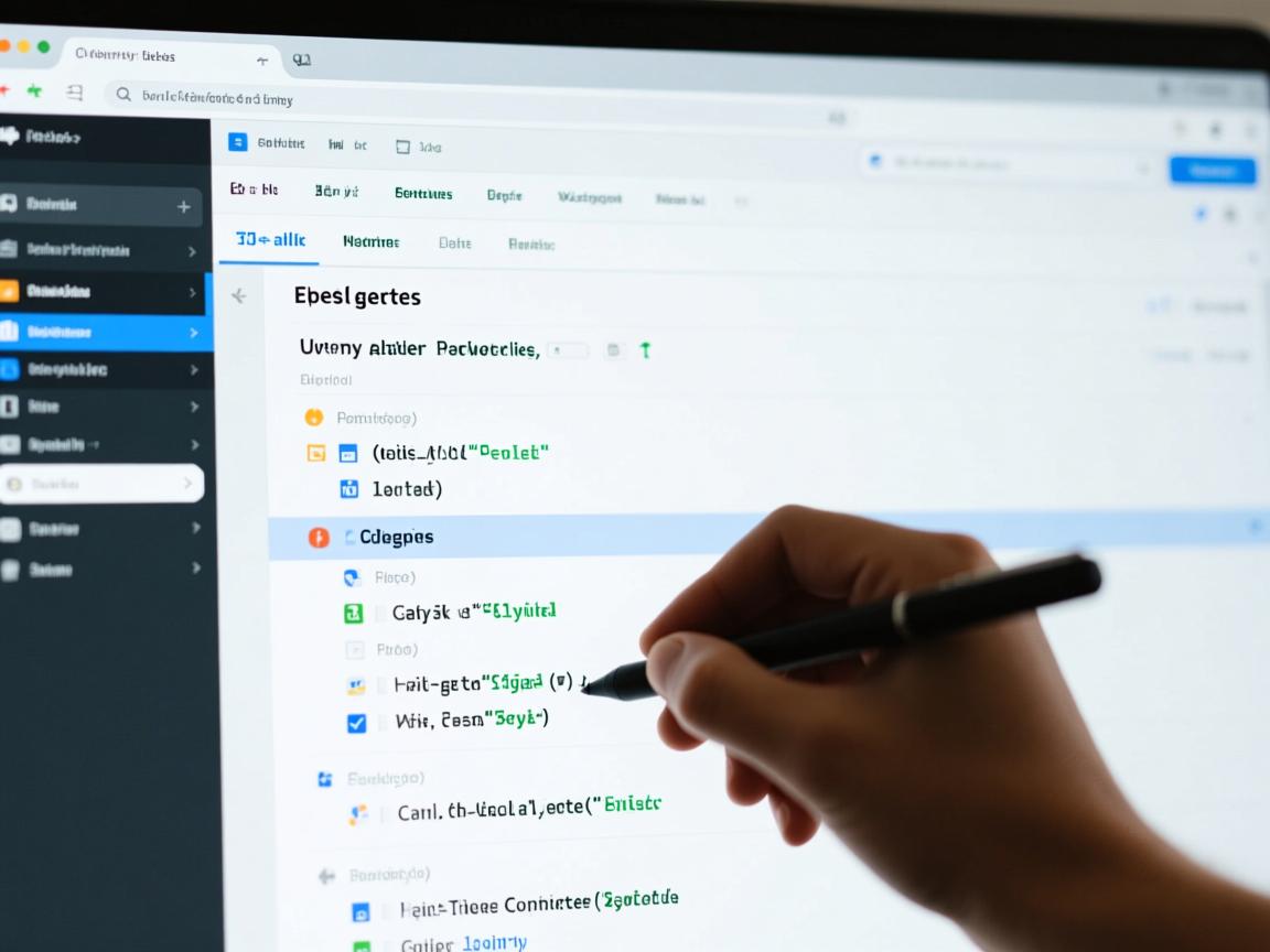 cmd如何快速编辑文件内容?  第2张 cmd如何快速编辑文件内容?  第2张