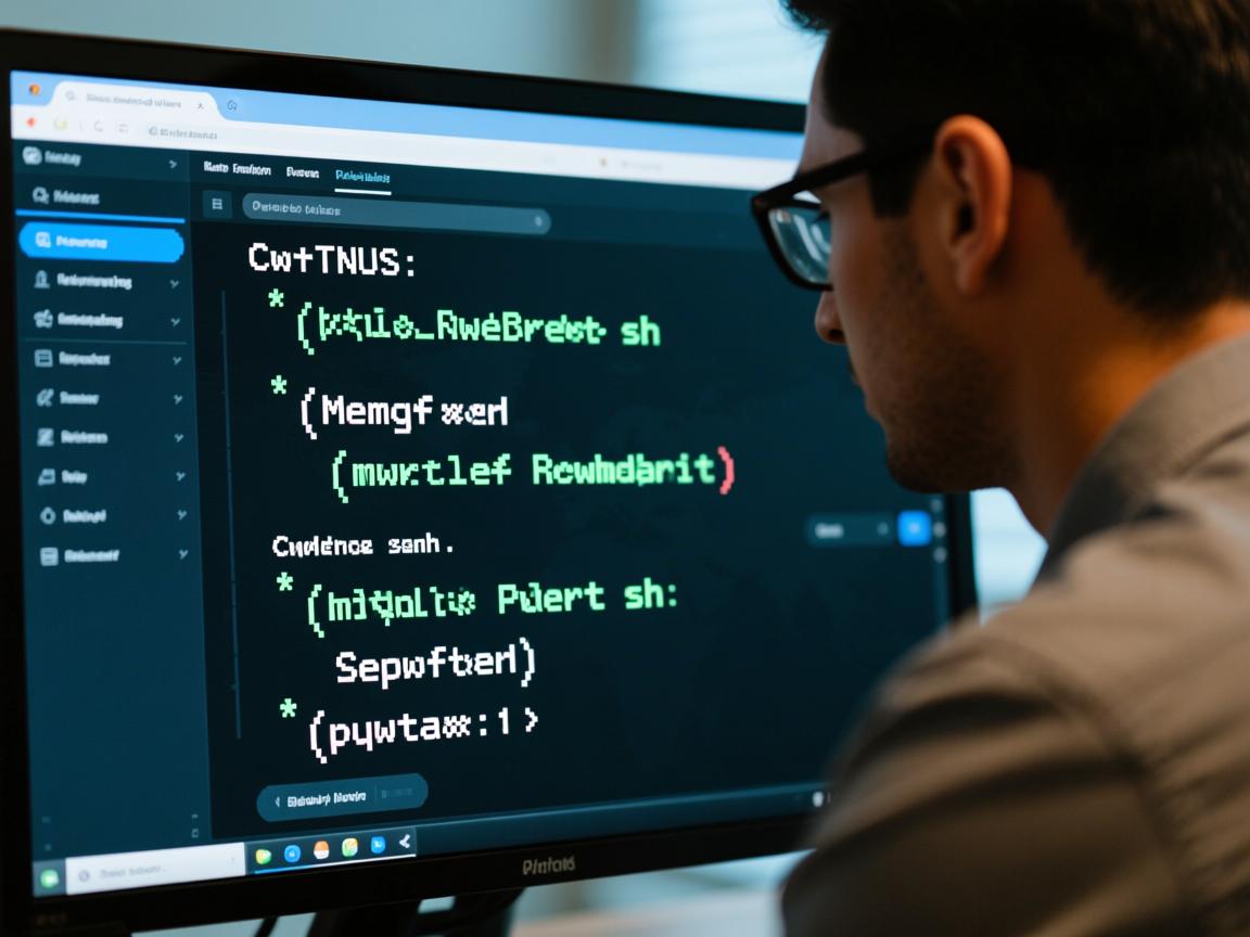 CentOS如何快速运行sh命令  第2张 CentOS如何快速运行sh命令  第2张