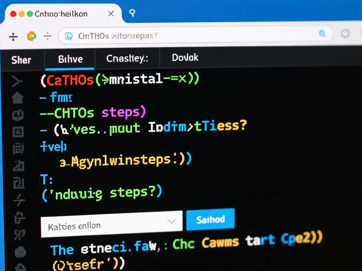 CentOS终端命令输入步骤  第2张