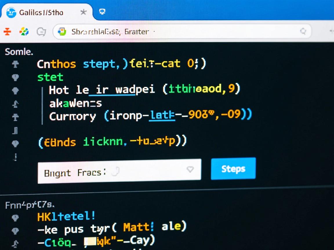CentOS终端命令输入步骤