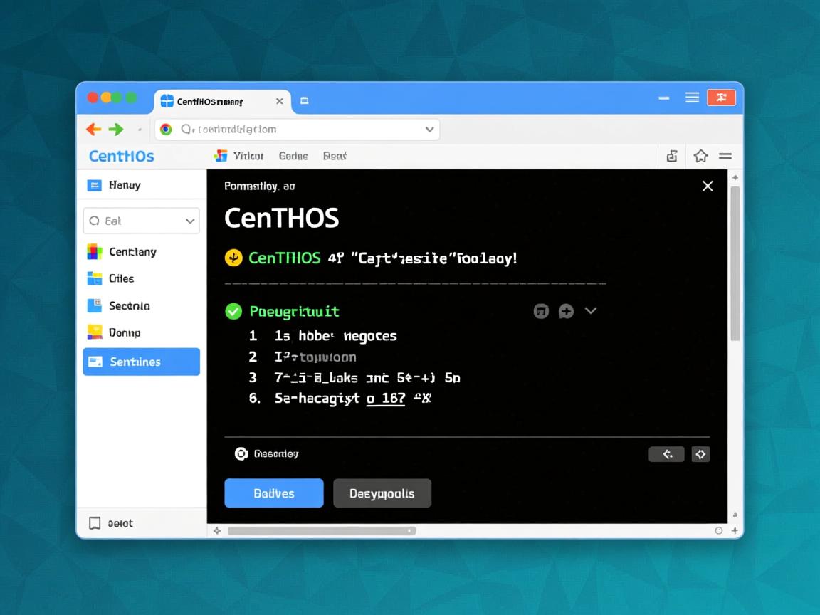 如何打开CentOS命令窗口  第1张