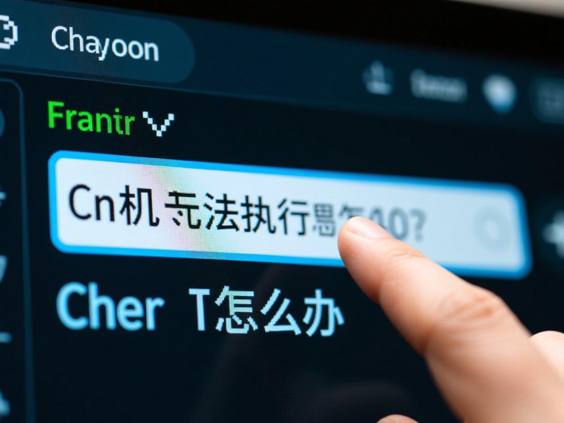 关机命令无法执行怎么办  第3张