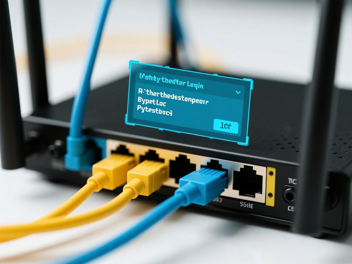 清除路由器命令如何操作?  第3张 清除路由器命令如何操作?  第3张