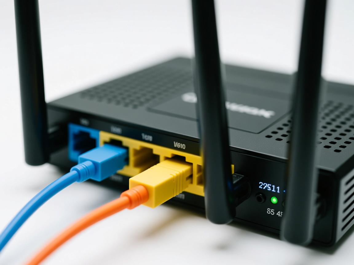 清除路由器命令如何操作?  第2张 清除路由器命令如何操作?  第2张