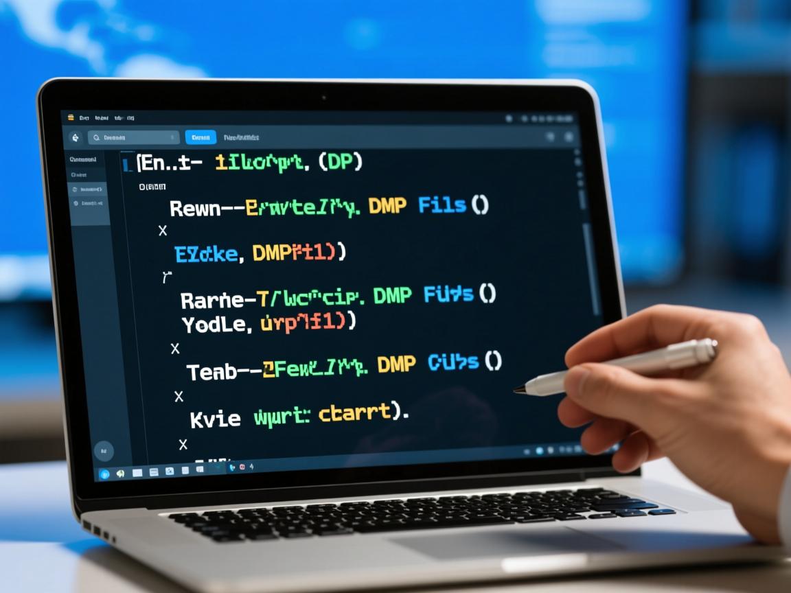 如何查看导入dmp文件的命令?  第2张 如何查看导入dmp文件的命令?  第2张