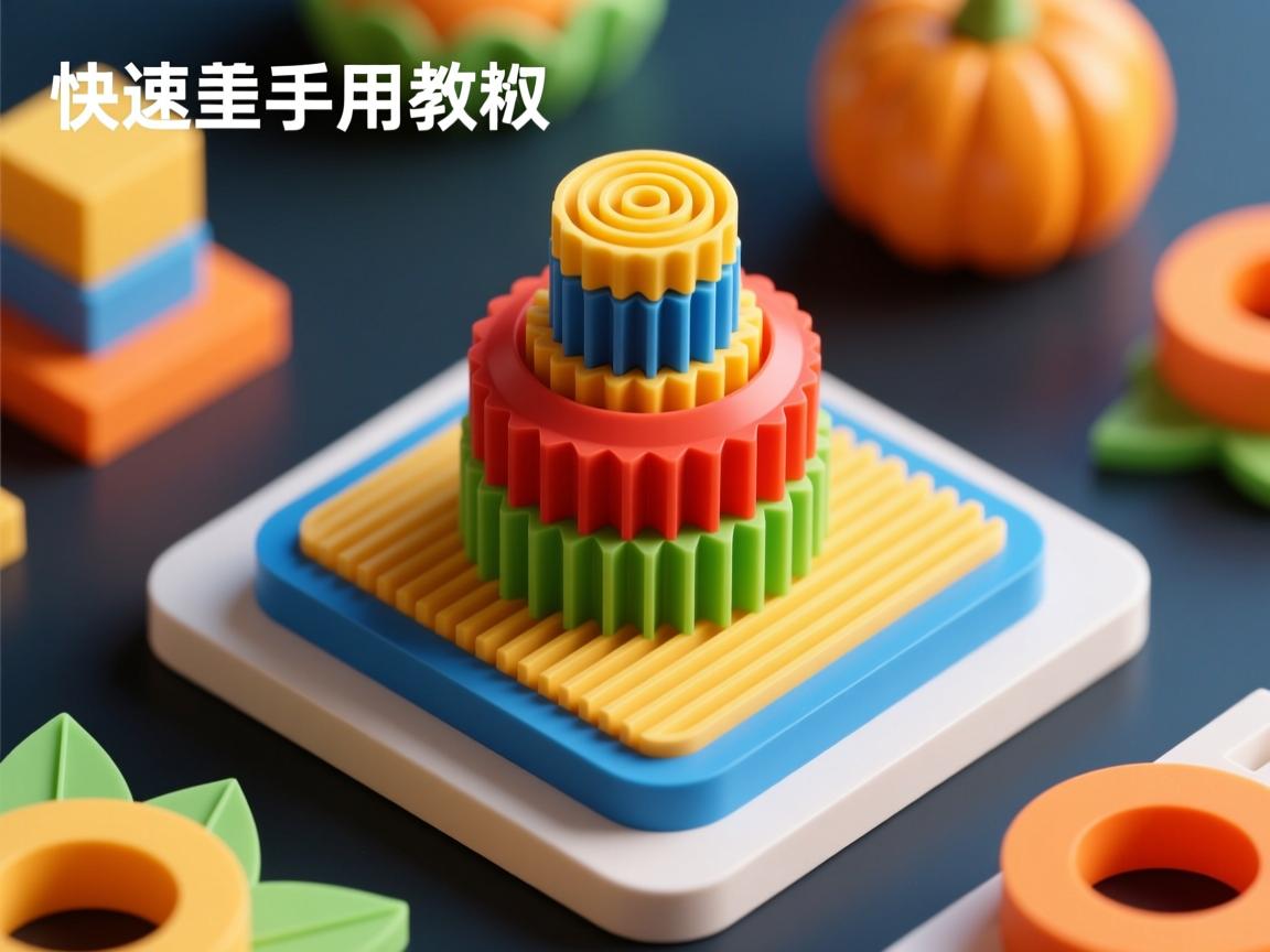 3D挤出命令怎么用?快速上手教程  第3张 3D挤出命令怎么用?快速上手教程  第3张