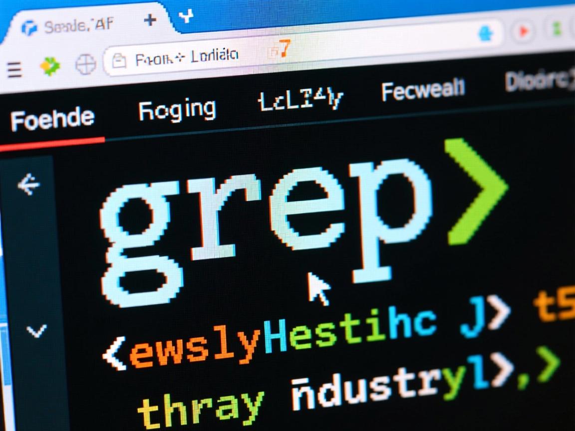 如何高效使用grep命令?  第2张 如何高效使用grep命令?  第2张