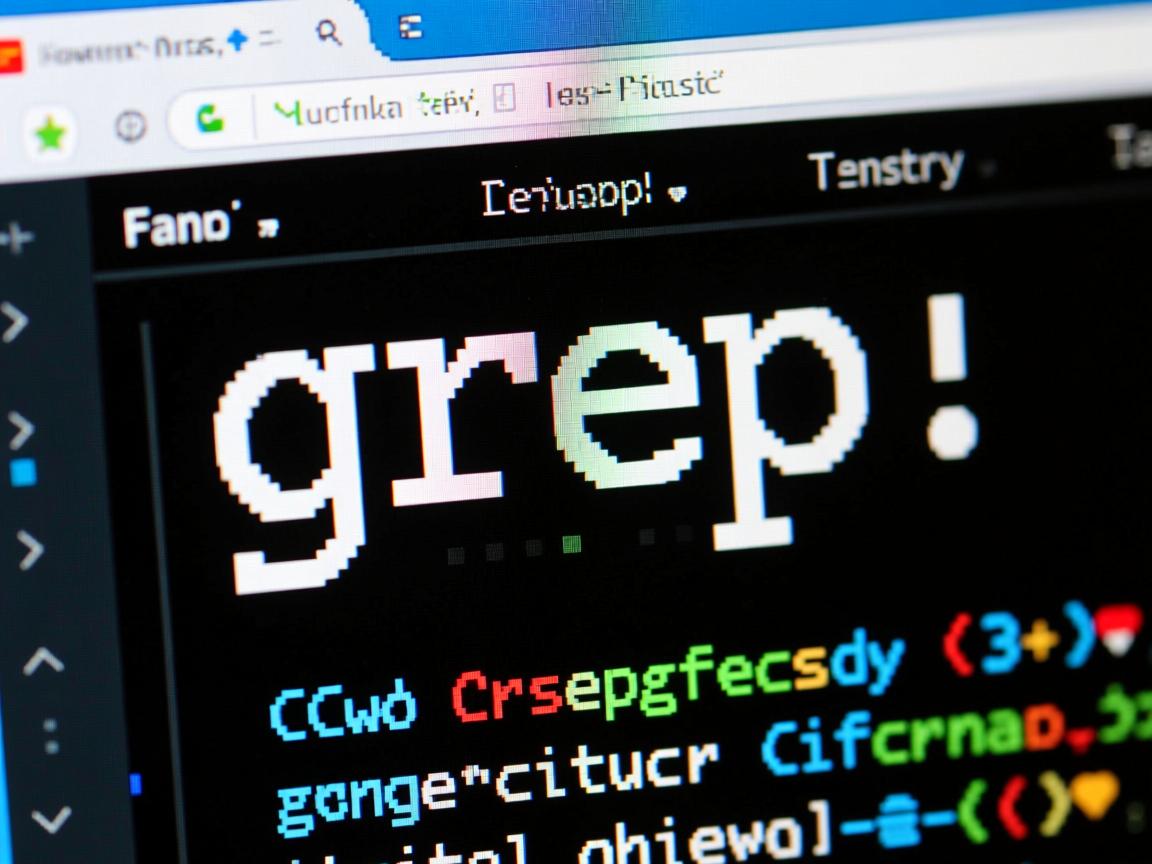 如何高效使用grep命令?  第3张 如何高效使用grep命令?  第3张