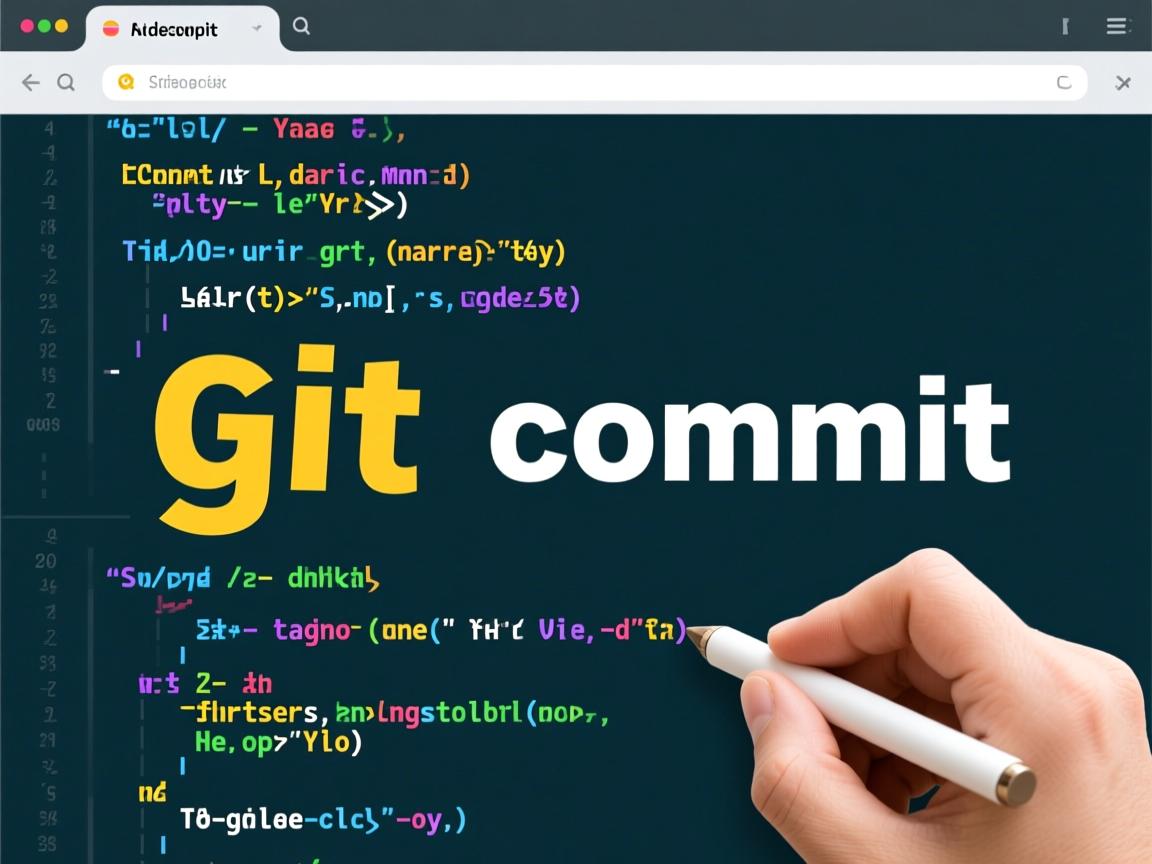 如何正确使用git commit?  第2张 如何正确使用git commit?  第2张