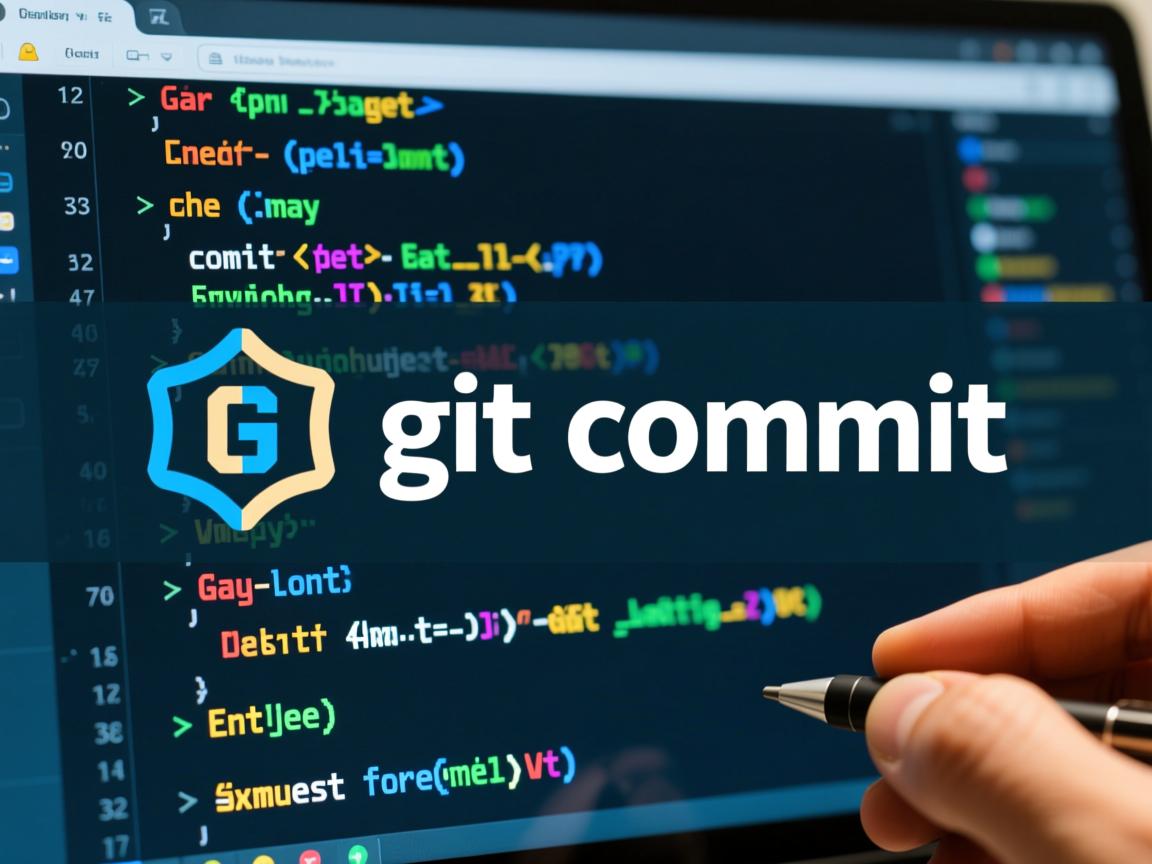 如何正确使用git commit?  第3张 如何正确使用git commit?  第3张