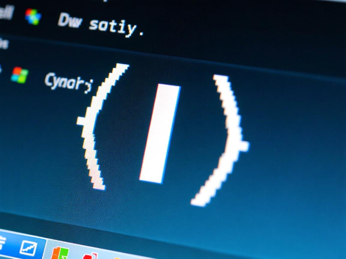 命令提示符竖线符号如何输入?  第2张 命令提示符竖线符号如何输入?  第2张