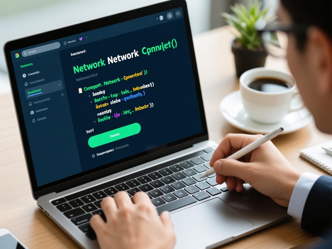 如何快速使用网络命令?  第3张 如何快速使用网络命令?  第3张