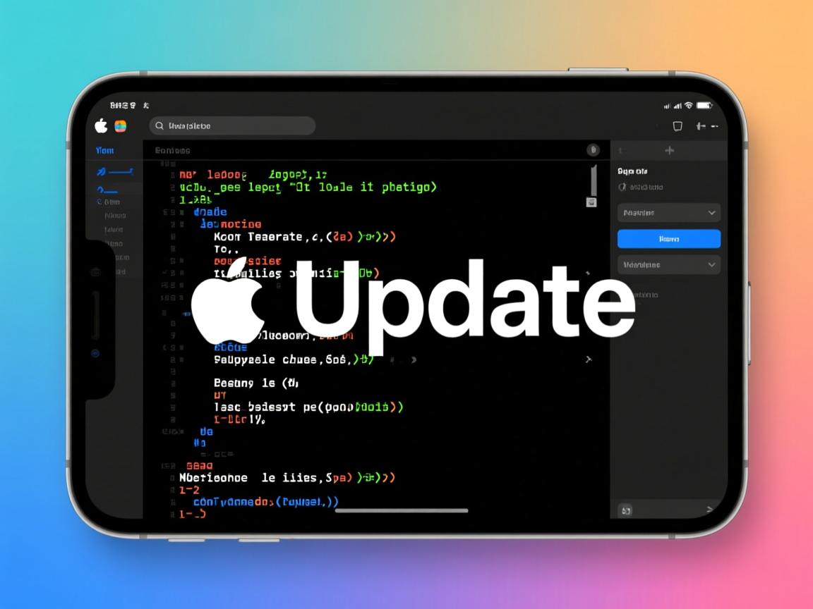 iOS终端命令行如何更新  第3张 iOS终端命令行如何更新  第3张