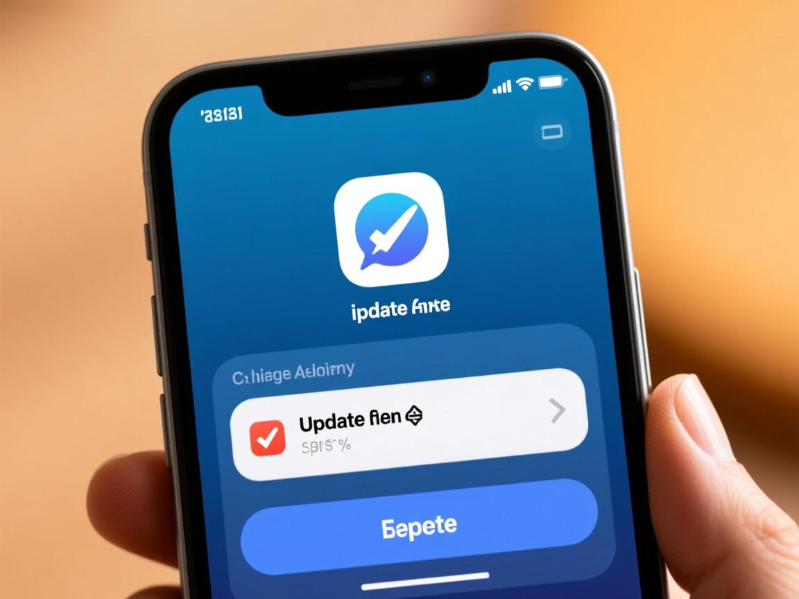 iOS update命令怎么用?  第1张 iOS update命令怎么用?  第1张