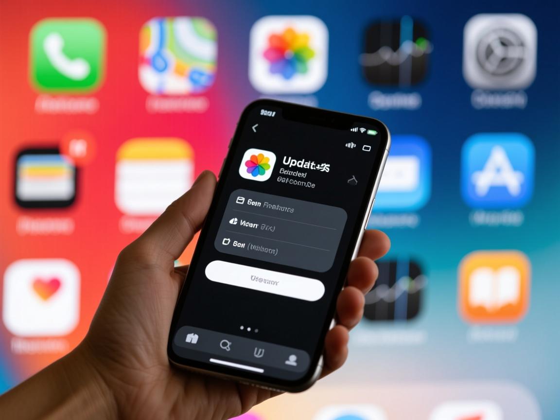 iOS update命令怎么用?  第2张 iOS update命令怎么用?  第2张