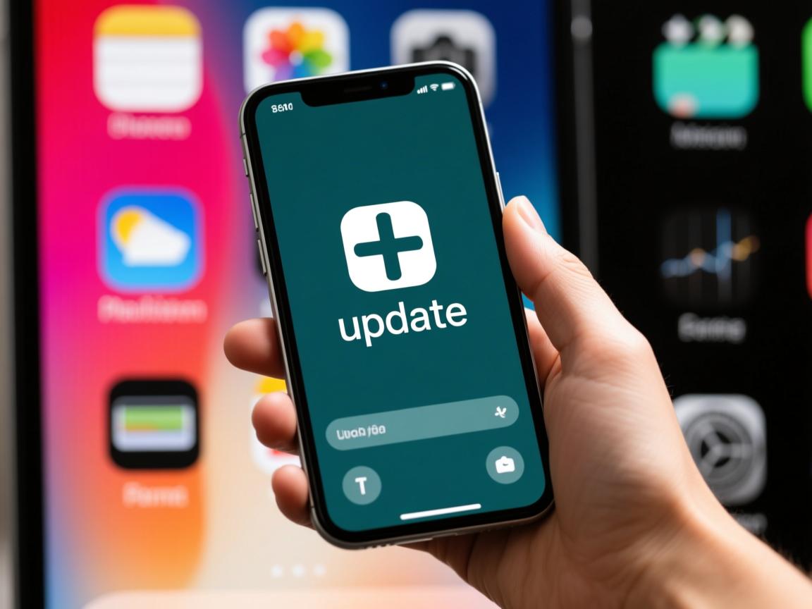 iOS update命令怎么用?  第3张 iOS update命令怎么用?  第3张