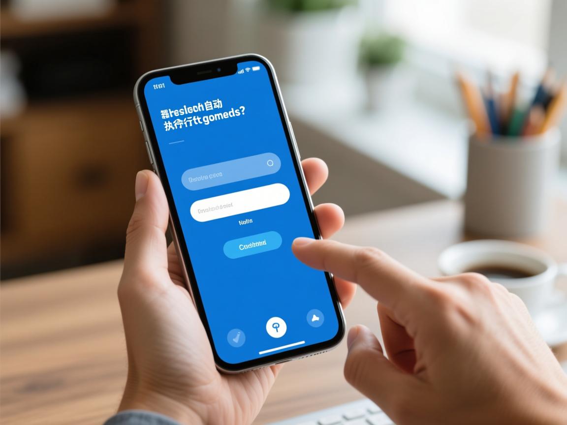 手机轻松自动执行命令?  第3张 手机轻松自动执行命令?  第3张